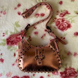 urban outfitters studded bag